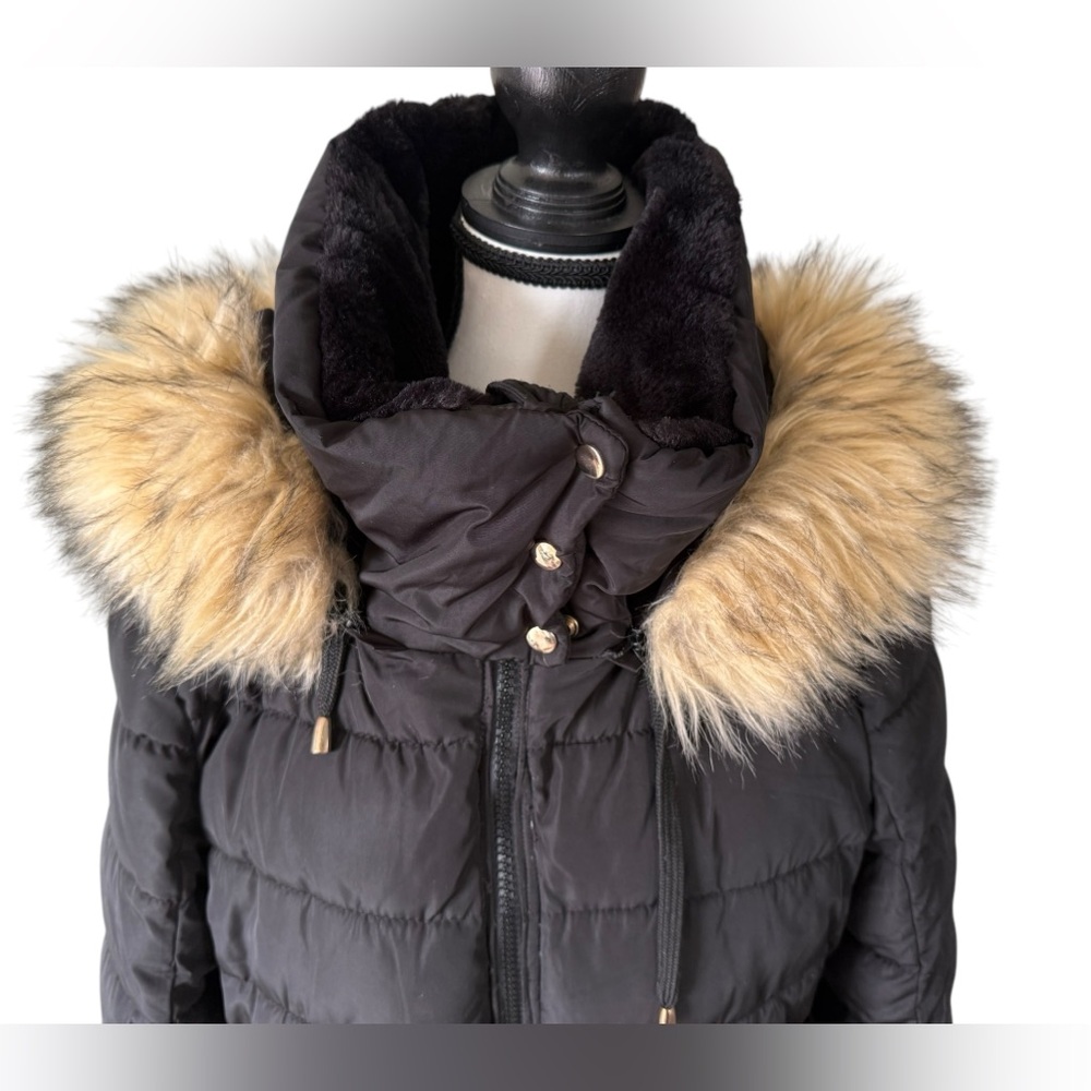 ZARA- Medium- Heavy Weight Winter Jacket - Picture 5 of 9